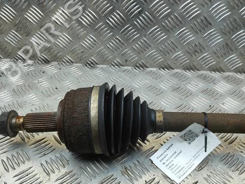 Left front driveshaft RENAULT MASTER III Van (FV) 2.3 dCi 145 FWD (FV0E, FV0F, FV0H, FV02, FV0M, FV0S,... | BP33381912M38 - Image 5
