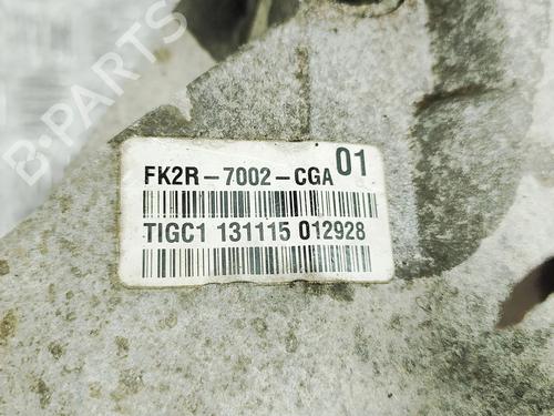 Gearbox FORD TRANSIT CUSTOM V362 Bus (F3) 2.2 TDCi | BP31834860M3 