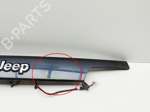 Pynteliste til bagklap JEEP GRAND CHEROKEE IV (WK, WK2) 3.0 CRD V6 4x4 | BP29829820C151