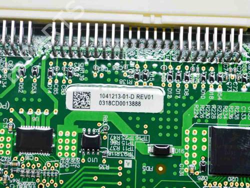 Electronic module TESLA MODEL X (5YJX) P100D AWD | BP7800155M83