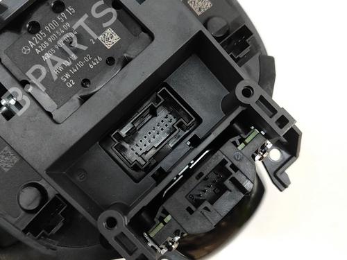 Switch MERCEDES-BENZ C-CLASS Convertible (A205) C 220 d (205.404) | BP29543007I30