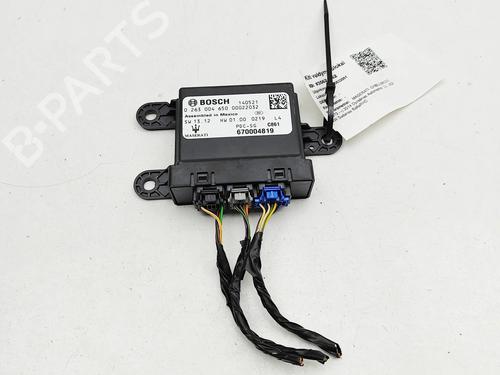 Used Electronic module Electronic module MASERATI GHIBLI III (M157) 3.0 D (275 hp) 34520987 34520987
