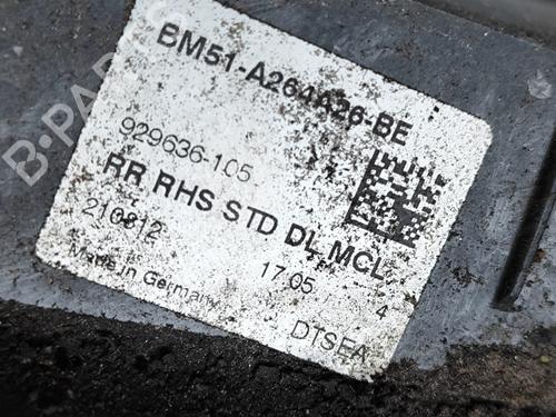 Rear right lock FORD FOCUS III 1.0 EcoBoost | BP17767474C99 