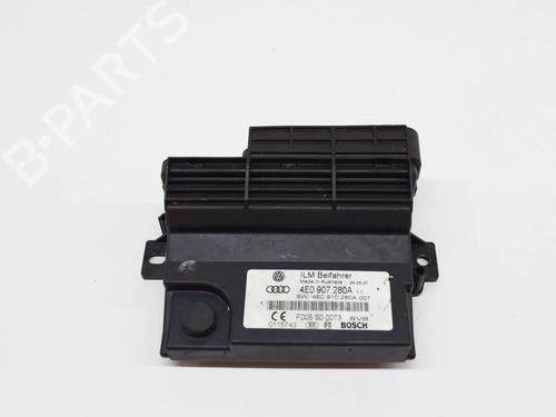 Used Electronic module AUDI A8 D3 (4E2, 4E8) 3.0 TDI quattro (233 hp) 14639762