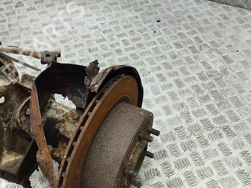 Rear axle NISSAN PATROL GR V Wagon (Y61) 3.0 DTi | BP27531869M2 