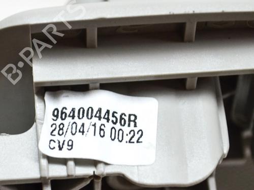 Right sun visor RENAULT ZOE (BFM_) ZOE | BP8353356I2 - Image 7