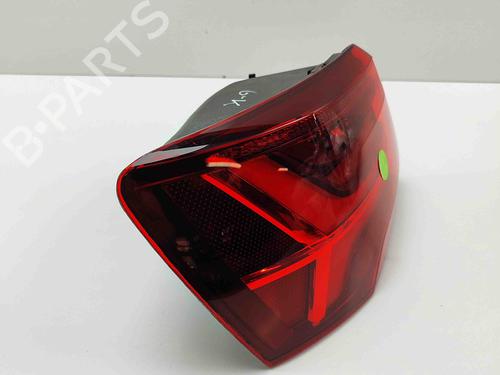 Left taillight AUDI A6 C7 Avant (4G5, 4GD) RS6 performance quattro | BP26687637C34