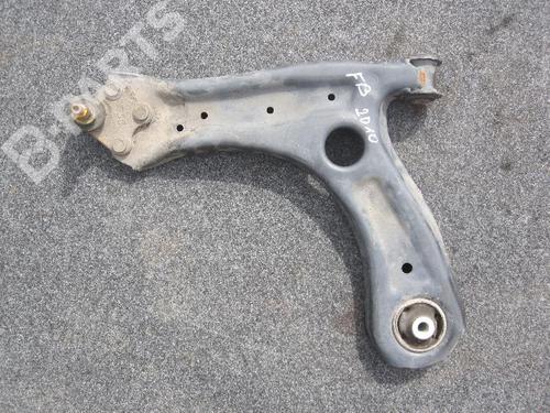 Used Left front suspension arm SKODA FABIA II (542) 1.6 TDI (105 hp) 6719291