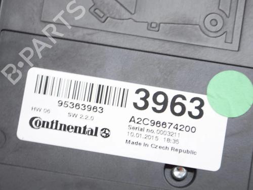 Electronic module OPEL MOKKA / MOKKA X (J13) 1.4 (_76) | BP10369288M83 