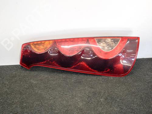 Used Left taillight Left taillight NISSAN NOTE (E11, NE11) 1.5 dCi (90 hp) 7737511 7737511