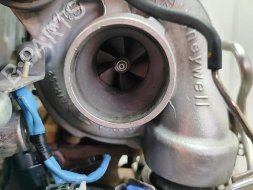 Engine MAZDA CX-5 (KE, GH) 2.2 D (KE2FW) | BP36067093M1 - Image 7