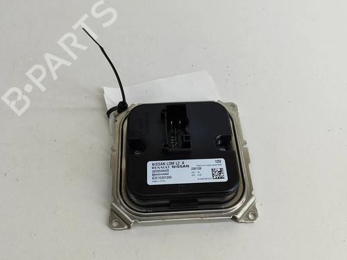 Used Electronic module Electronic module NISSAN JUKE (F16_) DIG-T 117 (117 hp) 27774837 27774837