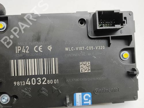 Módulo eletrónico OPEL MOKKA 1.2 (76) | BP37029397M83 - Image 6