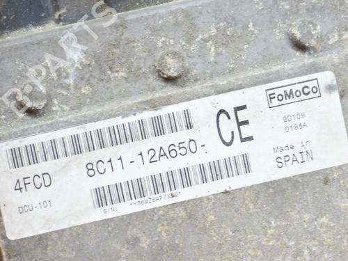 Engine control unit (ECU) FORD TRANSIT Van (FA_ _) 2.2 TDCi | BP10557945M57 