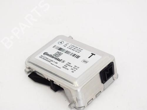 Used Camera Camera MERCEDES-BENZ A-CLASS (W176) A 220 CDI (176.003) (170 hp) 7740427 7740427