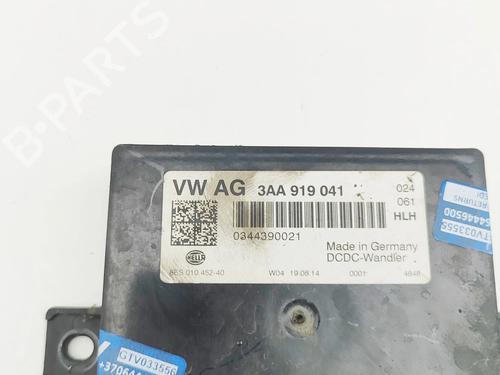 Electronic module VW CC B7 (358) 2.0 TDI | BP37522522M83 - Image 5