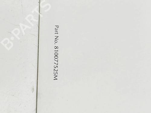 Other MAZDA CX-80 (KL_) e-SKYACTIVE-D MHEV AWD (KL0H, KL3R3P) | BP33392329O1  - Image 9