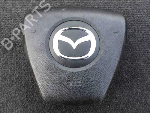 Førerens kollisjonspute MAZDA 6 Hatchback (GH) 2.2 MZR-CD (GH10) (125 hp) 6728046