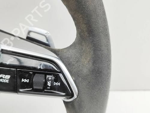 Steering wheel AUDI A6 C8 Avant (4A5) RS6 TFSI Mild Hybrid quattro | BP33549469C49  - Image 5