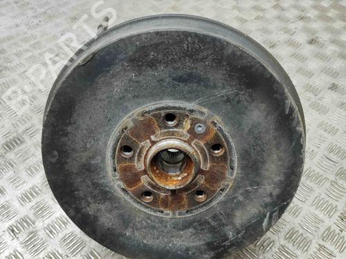 Used Right rear steering knuckle SKODA ENYAQ iV SUV (5AZ) 50 (148 hp) 28430878