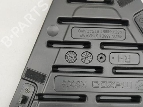 Boot lining MAZDA CX-5 (KF) 2.0 | BP27607724I3 