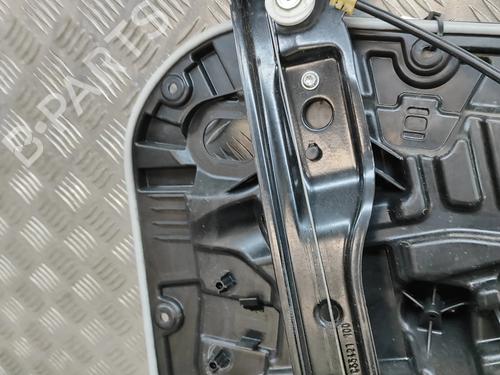 Front right window mechanism VOLVO XC60 II (246) B5 Mild-Hybrid | BP33371022C23 - Image 3