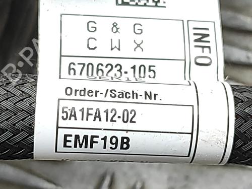 Wiring harness BMW XM (G09) XM All-wheel Drive | BP33390290E16  - Image 7