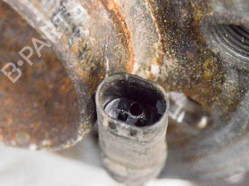 Left rear steering knuckle BMW 6 Coupe (F13) 640 d | BP29945179M27