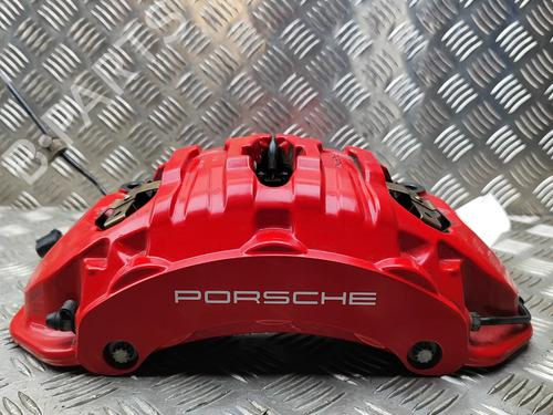 Used Right front brake caliper Right front brake caliper PORSCHE TAYCAN Sport Turismo (Y1C) 4S Performance Battery Plus (Y1CDB1) (571 hp) 33383001 33383001