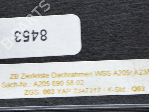 Other MERCEDES-BENZ C-CLASS Convertible (A205) C 200 (205.442) | BP14644433O1 