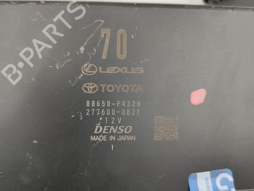 Electronic module TOYOTA C-HR (_X2_, _H2_) Hybrid (MAXH20) | BP28433408M83 - Image 5