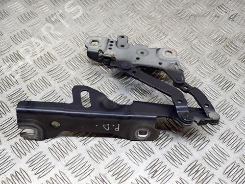 Dørhængsel/Dørbegrænser Dørhængsel/Dørbegrænser BMW 3 (F30, F80) 335 d xDrive (313 hp) 14633177 14633177