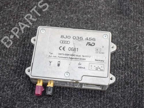 Used Electronic module AUDI A6 C6 Avant (4F5) 2.0 TDI (136 hp) 7734927