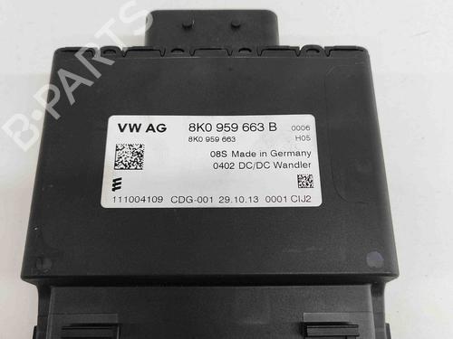 Electronic module AUDI A5 Sportback (8TA) 2.0 TDI quattro | BP17225473M83 