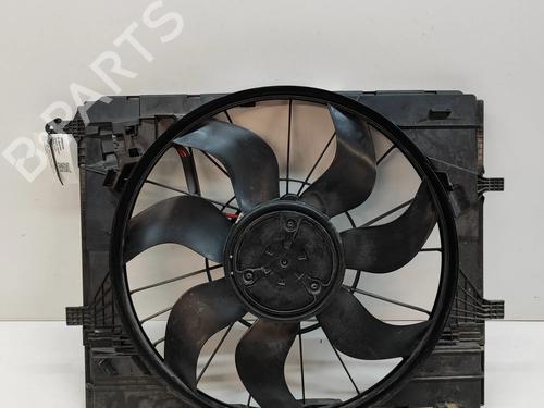 Used Radiator fan Radiator fan MERCEDES-BENZ E-CLASS (W213) E 300 de 4-matic (213.011) (306 hp) 27766390 27766390