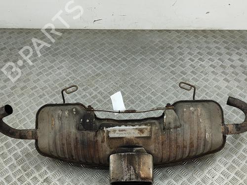 Used Exhaust system PORSCHE BOXSTER (986) 2.5 (204 hp) 26884873