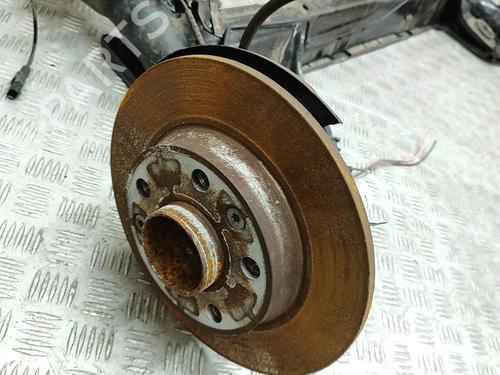 Rear axle RENAULT ZOE (BFM_) ZOE (BFMC, BFMD) | BP36415302M2 - Image 4