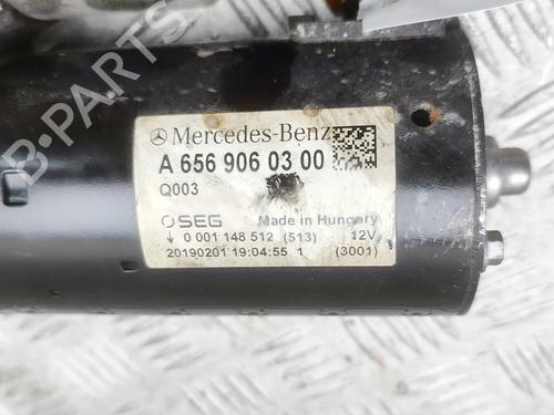 Starter MERCEDES-BENZ GLE (V167) GLE 400 d 4-matic (167.123) | BP33937830M8  - Image 6