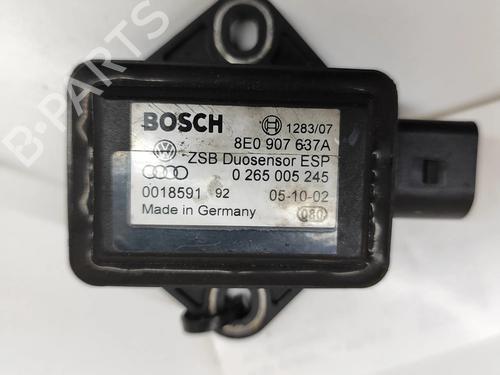 Electronic sensor VW PHAETON (3D1, 3D2, 3D3, 3D4, 3D6, 3D7, 3D8, 3D9) 6.0 W12 4motion | BP24307730M84 - Image 6