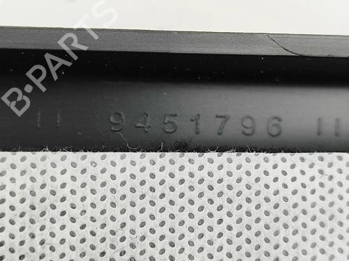 Boot lining BMW XM (G09) XM All-wheel Drive | BP32501102I3