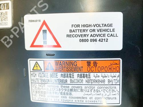 Inverter/Converter TOYOTA C-HR (_X1_) 1.8 Hybrid (ZYX10_, ZYX11_, ZYX10R, ZYX11R) | BP27747872M119 