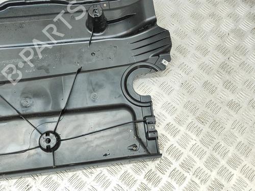 Underbody protection SKODA KAROQ (NU7, ND7) 2.0 TDI | BP27788087M92 