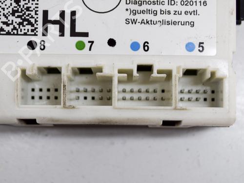 Electronic module MERCEDES-BENZ GLC Coupe (C253) 250 d 4-matic (253.309) | BP9629909M83 