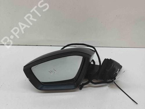 Used Left mirror SKODA SUPERB III Estate (3V5) 2.0 TDI (150 hp) 28566704