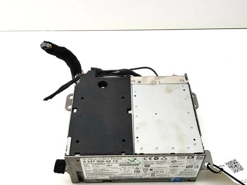 Used Electronic module Electronic module MERCEDES-BENZ CLA (C118) CLA 180 (118.384) (136 hp) 40014849 40014849