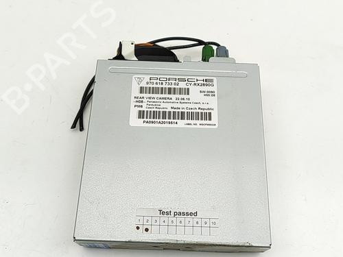 Used Electronic module PORSCHE PANAMERA (970) 4.8 4S (400 hp) 27252515