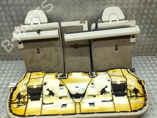 Rear seat VOLVO V70 III (135) D4 | BP29829993C17