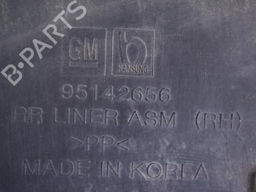 Hjulbue CHEVROLET TRAX 1.7 TD | BP33344347C56  - Image 5