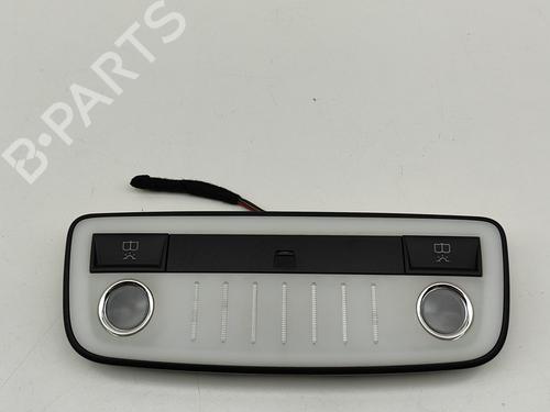 Used Interior roof light MERCEDES-BENZ E-CLASS T-Model (S212) E 220 CDI / BlueTEC (212.202, 212.201) (170 hp) 28675751