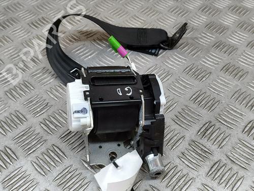 Rear right seatbelt VOLVO XC60 I SUV (156) D4 AWD | BP22443488I28 